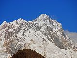 Gokyo Ri 04-4 Nuptse and Lhotse Close Up From Gokyo Ri Before Sunset